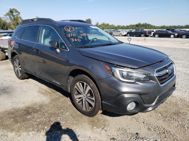 SUBARU OUTBACK 2. 2019 with VIN 4S4BSANC7K3283618 - Photo from auction