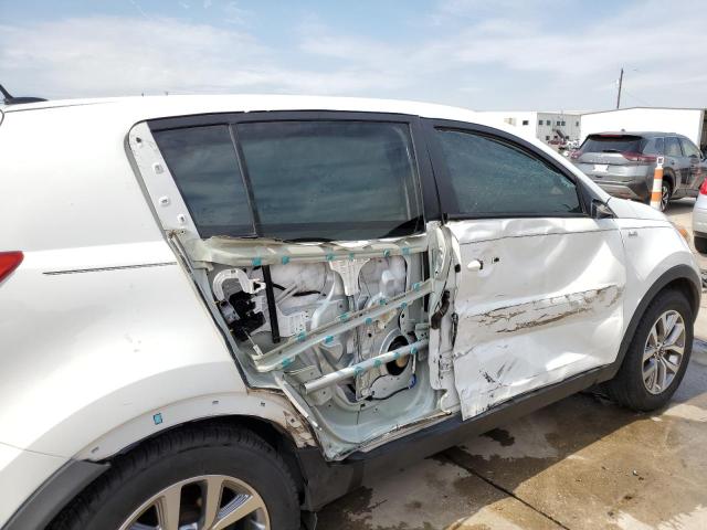 Photo 9 from auction – 2016 KIA SPORTAGE L with VIN KNDPBCAC9G7802115