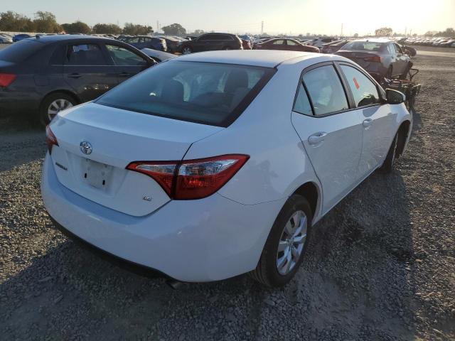 Photo 4 from auction – 2014 TOYOTA COROLLA L with VIN 5YFBURHE9EP172364