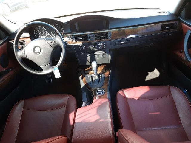 Photo 9 from auction – 2009 BMW 328 I with VIN WBAPH73559E127167