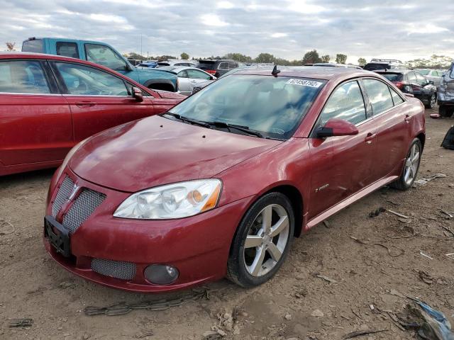 Photo 2 from auction – 2009 PONTIAC G6 GXP with VIN 1G2ZM577994174851