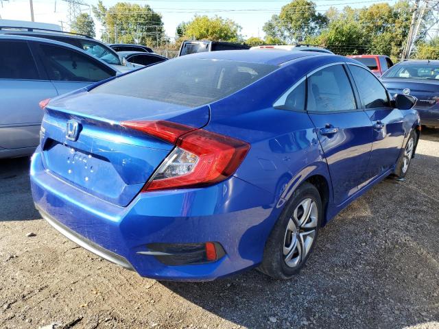 Photo 4 from auction – 2016 HONDA CIVIC LX with VIN 19XFC2F59GE054415