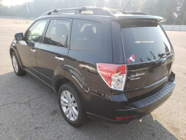 Photo 3 from auction – 2012 SUBARU FORESTER 2 with VIN JF2SHADC6CH438136