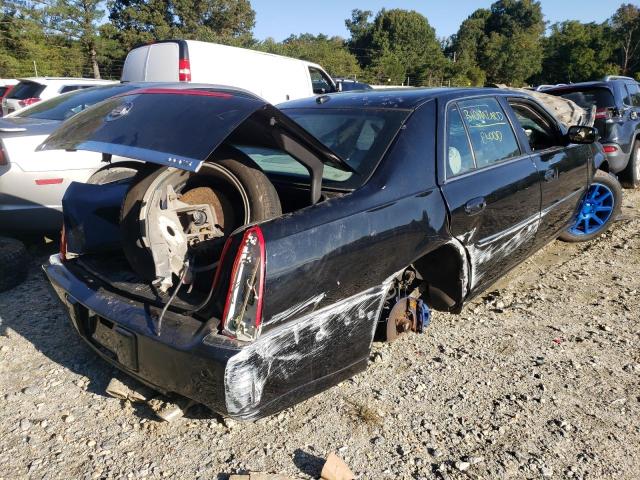 Photo 4 from auction – 2006 CADILLAC DTS with VIN 1G6KD579X6U134517
