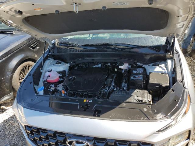 Photo 7 from auction – 2021 HYUNDAI SANTA FE S with VIN 5NMS14AJ2MH334606