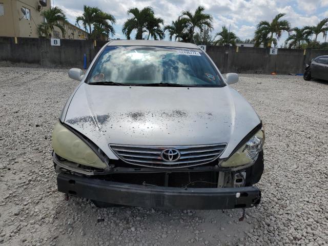 Photo 9 from auction – 2005 TOYOTA CAMRY LE with VIN 4T1BE30K85U034485