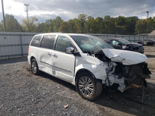 Photo 1 from auction – 2014 CHRYSLER TOWN & COU with VIN 2C4RC1CG4ER377280