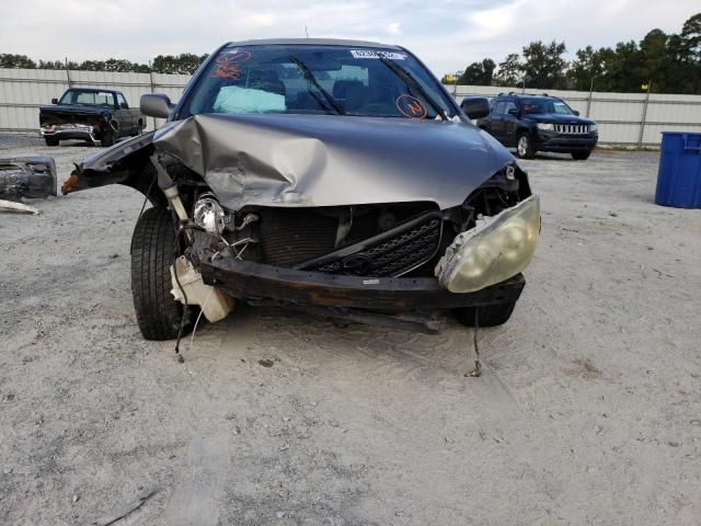 Photo 9 from auction – 2005 TOYOTA COROLLA CE with VIN 1NXBR32E15Z401836