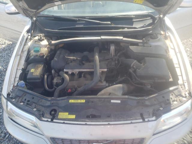 Photo 7 from auction – 2004 VOLVO S80 with VIN YV1TS59H841370281