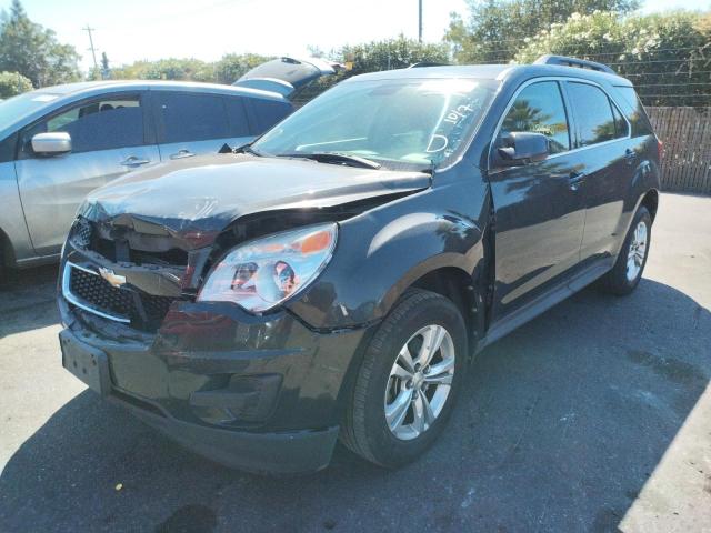 Photo 2 from auction – 2012 CHEVROLET EQUINOX LT with VIN 2GNALDEK4C1220089