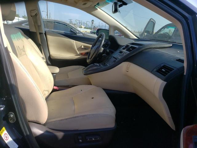 Photo 5 from auction – 2010 LEXUS HS 250H with VIN JTHBB1BA0A2000681