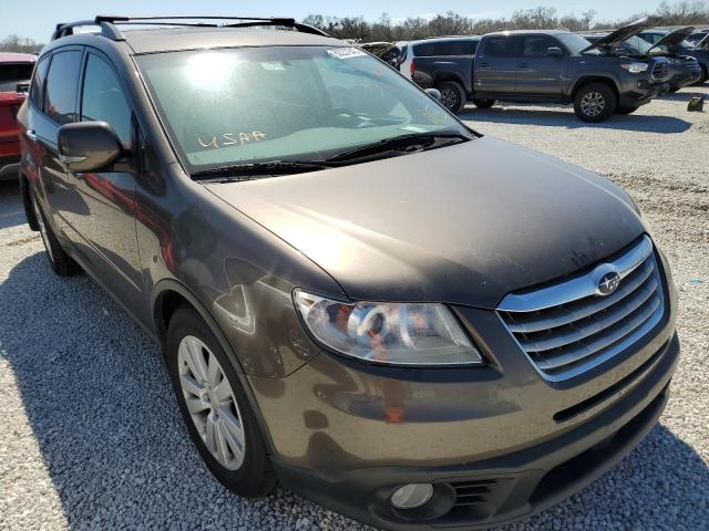 Photo 1 from auction – 2008 SUBARU TRIBECA LI with VIN 4S4WX93D984406495