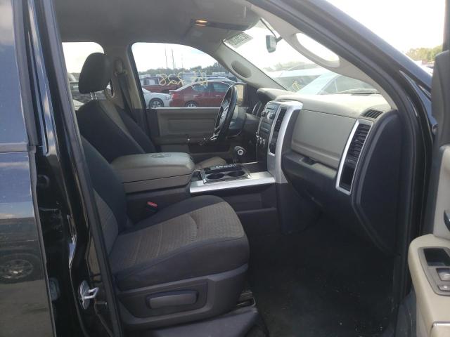 Photo 5 from auction – 2011 DODGE RAM 1500 with VIN 1D7RV1GTXBS537602