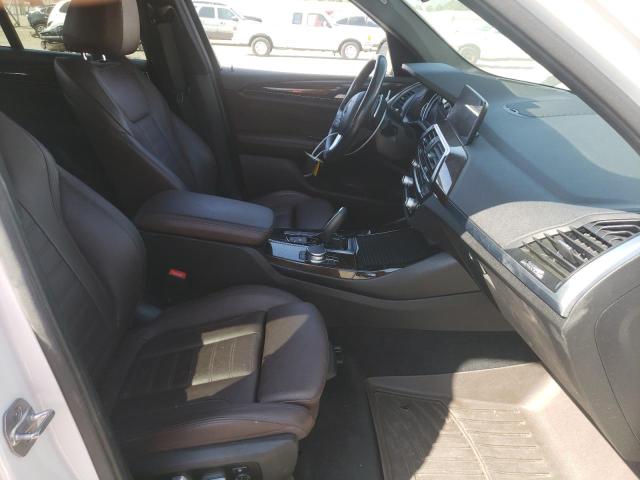 Photo 5 from auction – 2019 BMW X3 SDRIVE3 with VIN 5UXTR7C50KLE94673