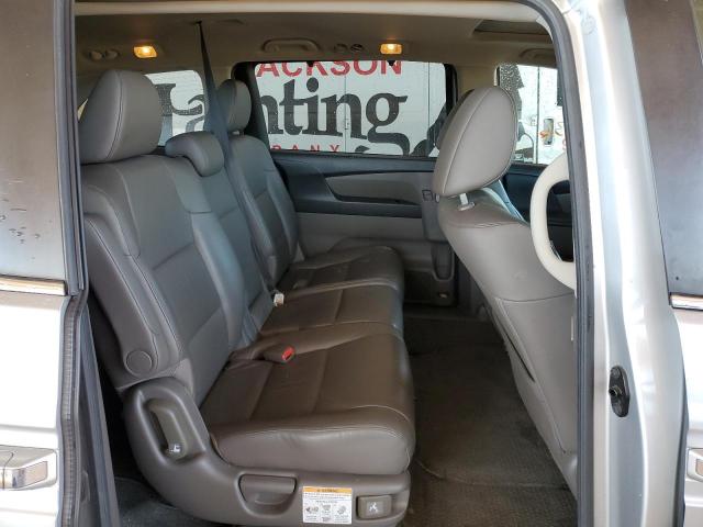 Photo 6 from auction – 2012 HONDA ODYSSEY EX with VIN 5FNRL5H64CB117400