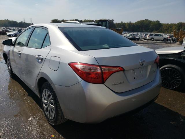 Photo 3 from auction – 2017 TOYOTA COROLLA L with VIN 2T1BURHE1HC957935