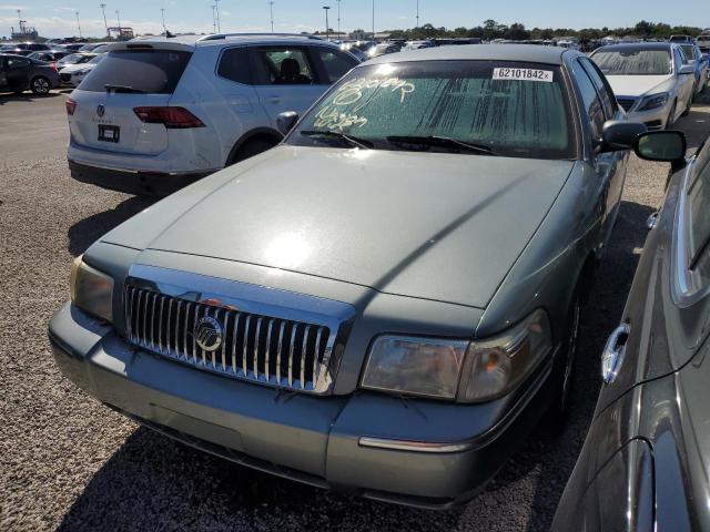 Photo 2 from auction – 2006 MERCURY GRAND MARQ with VIN 2MEFM74V66X623452