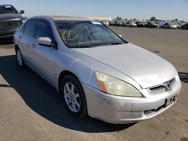 HONDA ACCORD EX 2004 with VIN 1HGCM665X4A062482 - Photo from auction