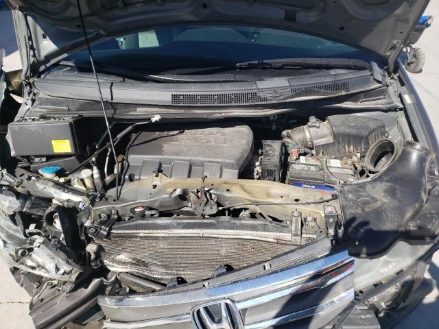 Photo 7 from auction – 2011 HONDA ODYSSEY EX with VIN 5FNRL5H68BB049438