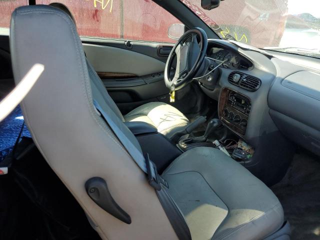 Photo 5 from auction – 1997 CHRYSLER SEBRING JX with VIN 3C3EL55H9VT512637