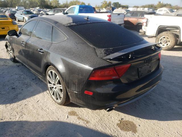 Photo 3 from auction – 2012 AUDI A7 PRESTIG with VIN WAU3GAFC7CN056425