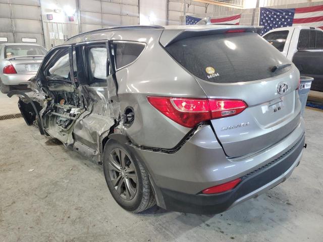 Photo 3 from auction – 2013 HYUNDAI SANTA FE S with VIN 5XYZU3LB3DG070392