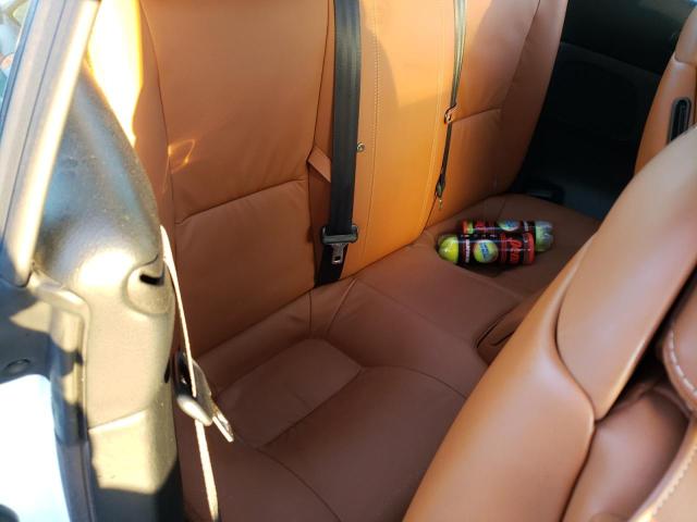 Photo 6 from auction – 2003 LEXUS SC 430 with VIN JTHFN48Y530038839
