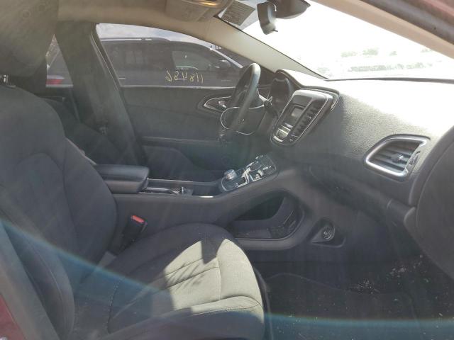 Photo 5 from auction – 2015 CHRYSLER 200 LIMITE with VIN 1C3CCCAB0FN573499