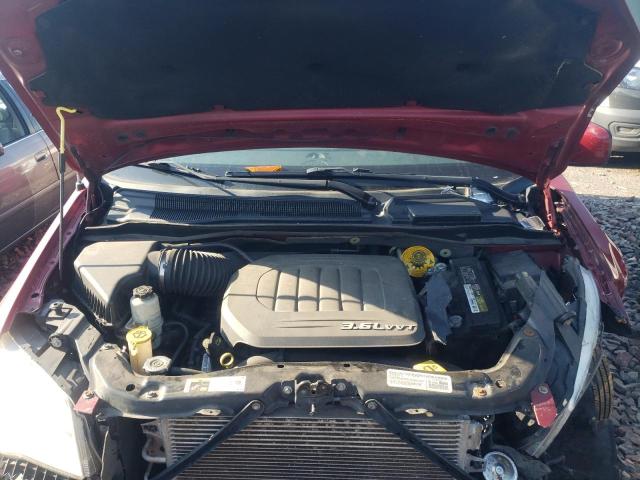 Photo 7 from auction – 2014 CHRYSLER TOWN & COU with VIN 2C4RC1BG4ER381573
