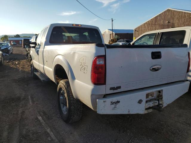 Photo 3 from auction – 2012 FORD F350 SUPER with VIN 1FT8X3BT5CEA70995