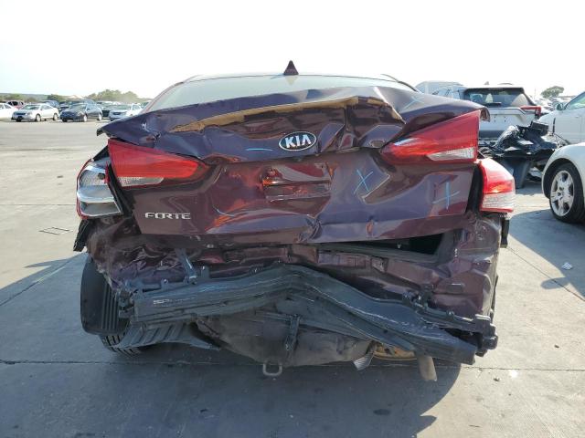 Photo 9 from auction – 2018 KIA FORTE LX with VIN 3KPFL4A74JE254100