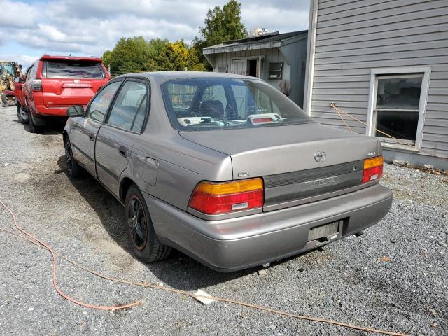 Photo 3 from auction – 1995 TOYOTA COROLLA LE with VIN 2T1AE09B1SC121882