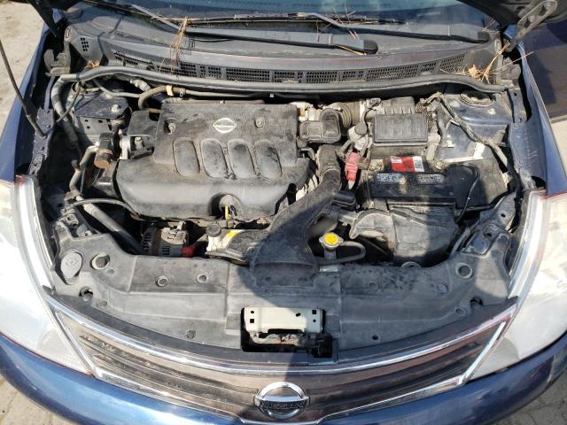Photo 7 from auction – 2011 NISSAN VERSA S with VIN 3N1BC1AP9BL454029