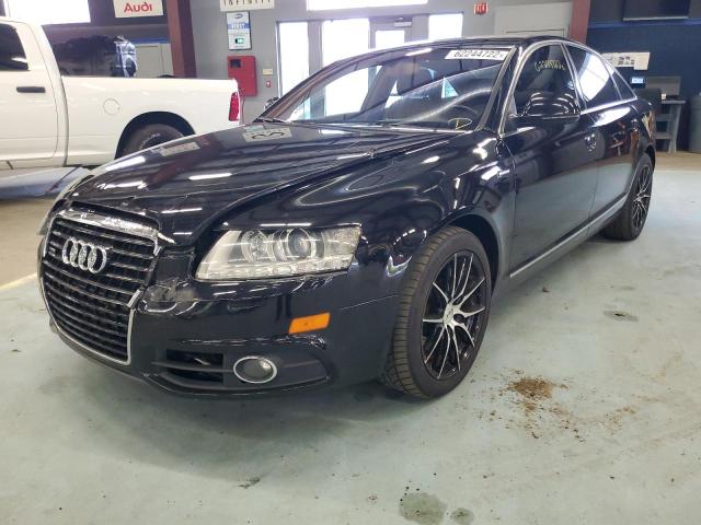 Photo 2 from auction – 2011 AUDI A6 PRESTIG with VIN WAUKGAFBXBN063192
