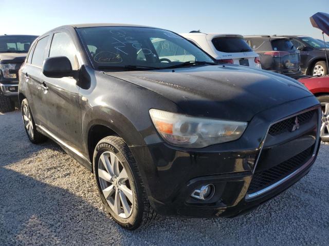 MITSUBISHI OUTLANDER 2012 with VIN JA4AR4AU9CZ004187 - Photo from auction
