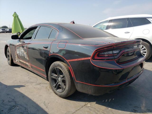 Photo 3 from auction – 2018 DODGE CHARGER R/ with VIN 2C3CDXCT0JH158145