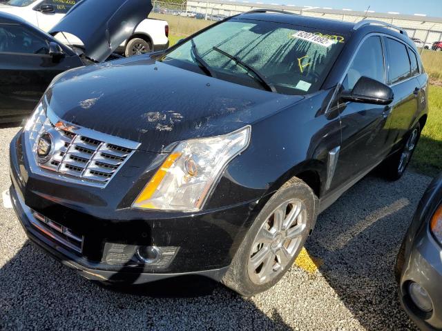 Photo 2 from auction – 2013 CADILLAC SRX PERFOR with VIN 3GYFNDE38DS533146