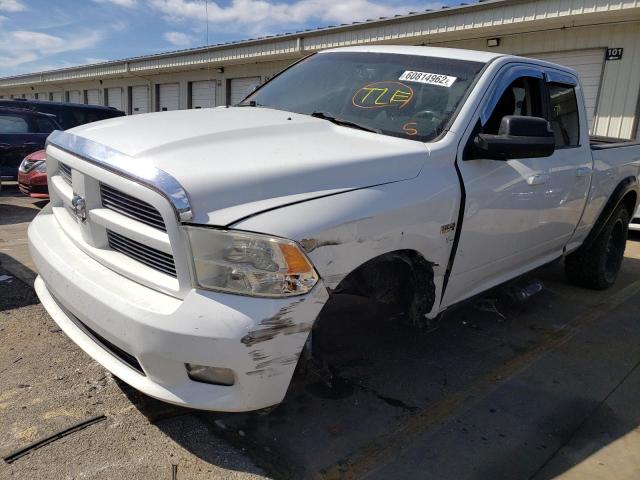 Фото 9 с аукциона – 2011 DODGE RAM 1500 с VIN 1D7RV1GT2BS505503