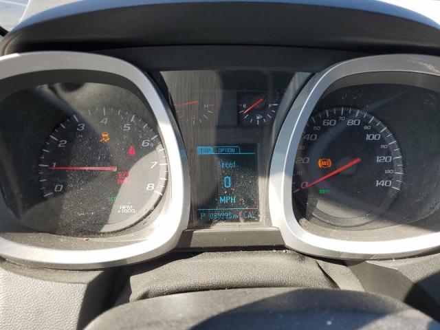 Photo 8 from auction – 2016 CHEVROLET EQUINOX LT with VIN 2GNFLGEK9G6152677