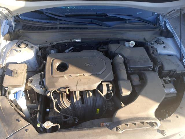 Photo 7 from auction – 2016 KIA OPTIMA LX with VIN 5XXGT4L32GG005583