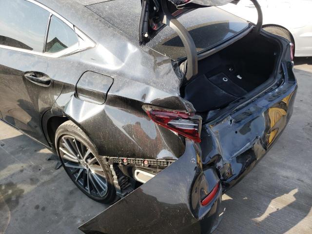 Photo 9 from auction – 2022 LEXUS ES 350 BAS with VIN 58ADZ1B14NU117832