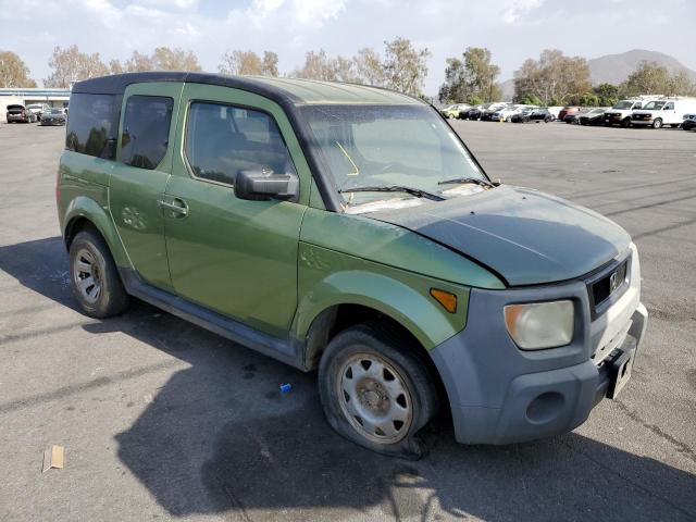 Photo 4 from auction – 2006 HONDA ELEMENT EX with VIN 5J6YH18796L004178