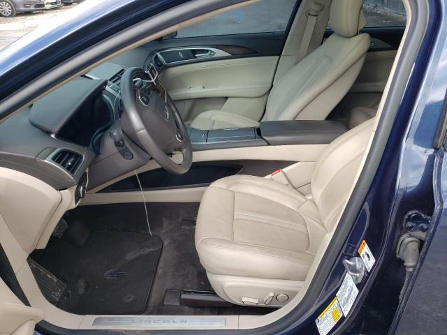 Photo 7 from auction – 2017 LINCOLN MKZ SELECT with VIN 3LN6L5DC6HR653295