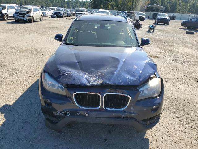 Photo 9 from auction – 2013 BMW X1 SDRIVE2 with VIN WBAVM1C57DVW44463