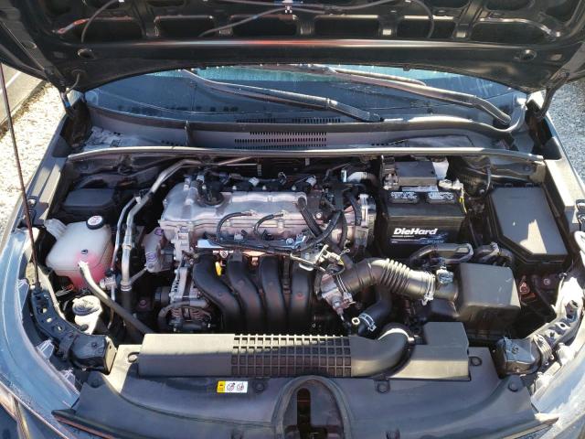 Photo 7 from auction – 2020 TOYOTA COROLLA LE with VIN 5YFEPRAE1LP089264