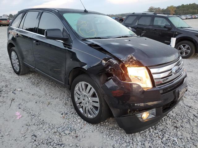 Photo 9 from auction – 2008 FORD EDGE LIMIT with VIN 2FMDK39C28BA42640