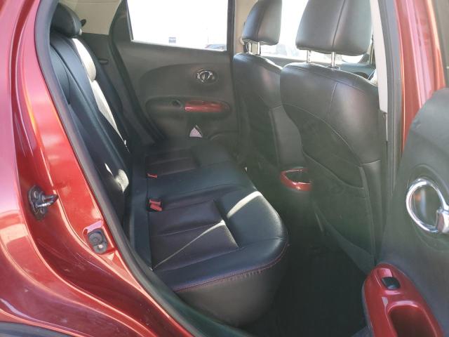 Photo 6 from auction – 2013 NISSAN JUKE S with VIN JN8AF5MV0DT226876