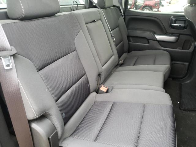 Photo 6 from auction – 2014 CHEVROLET SILVERADO with VIN 3GCUKREC1EG498148