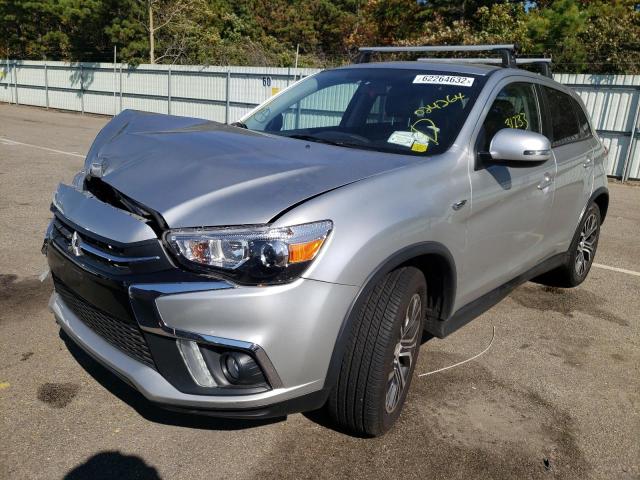 Photo 2 from auction – 2018 MITSUBISHI OUTLANDER with VIN JA4AP3AW8JU024264