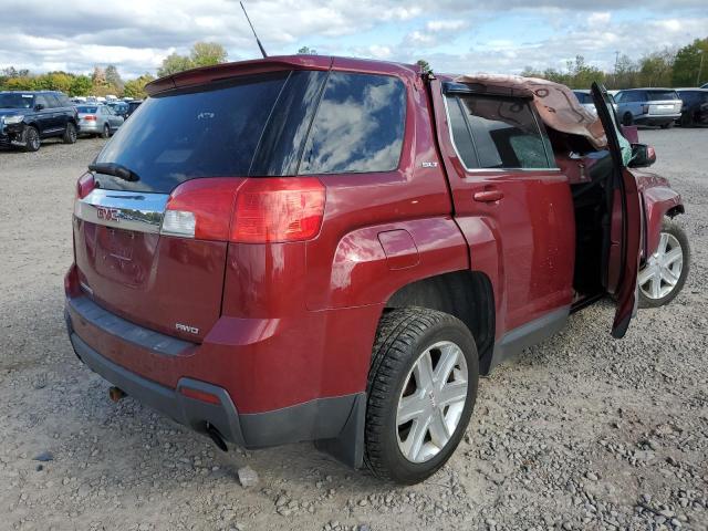 Photo 4 from auction – 2011 GMC TERRAIN SL with VIN 2CTFLVE55B6426798
